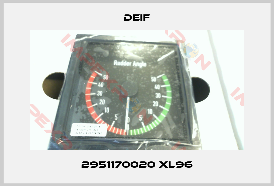 Deif-2951170020 XL96