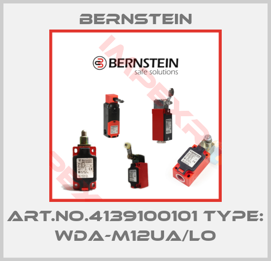 Bernstein-Art.No.4139100101 Type: WDA-M12UA/LO