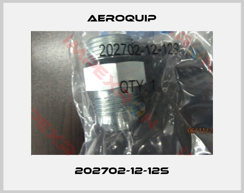 Aeroquip-202702-12-12S