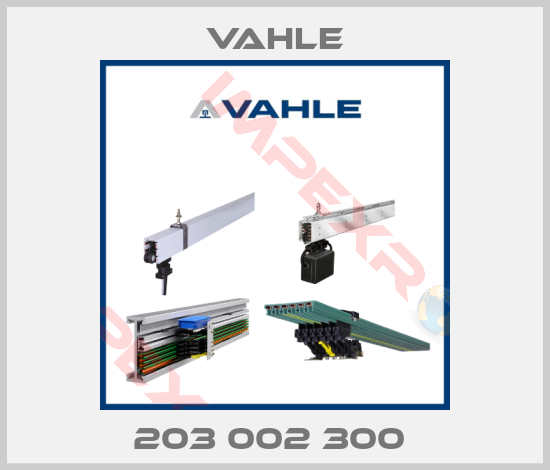 Vahle-203 002 300 