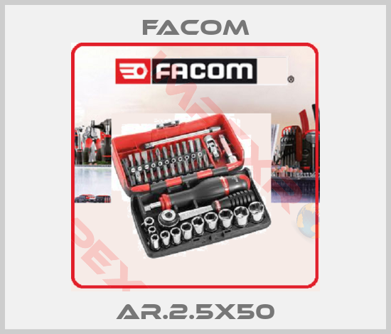 Facom-AR.2.5X50