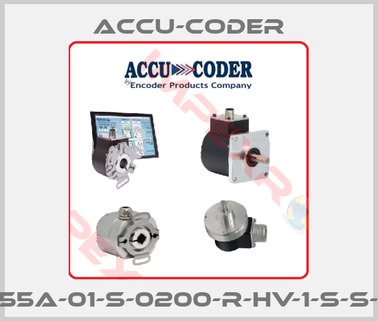 ACCU-CODER-755A-01-S-0200-R-HV-1-S-S-N
