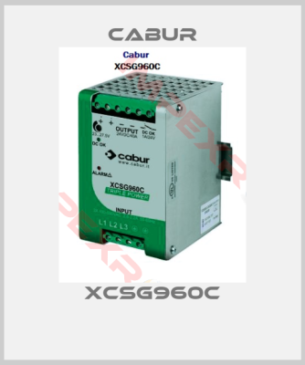 Cabur-XCSG960C