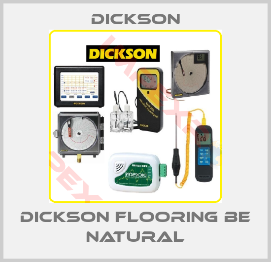 Dickson-DICKSON flooring BE NATURAL
