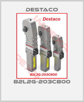 Destaco-82L2G-203C800