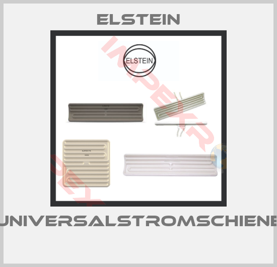 Elstein-Universalstromschiene 