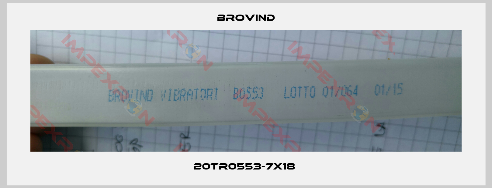 Brovind-20TR0553-7X18 