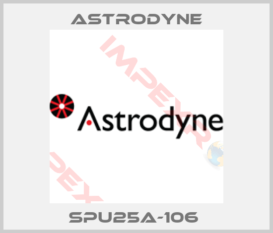 Astrodyne-SPU25A-106 