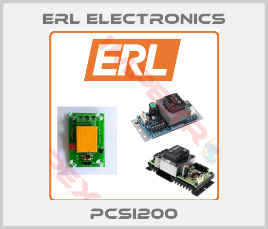 ERL Electronics-PCSI200