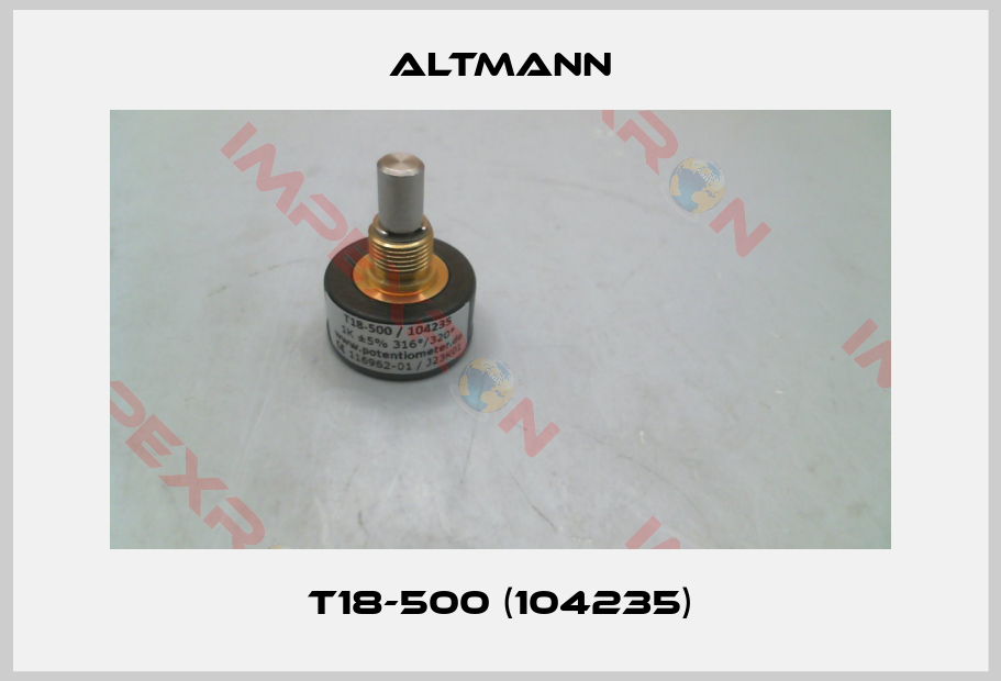 ALTMANN-T18-500 (104235)