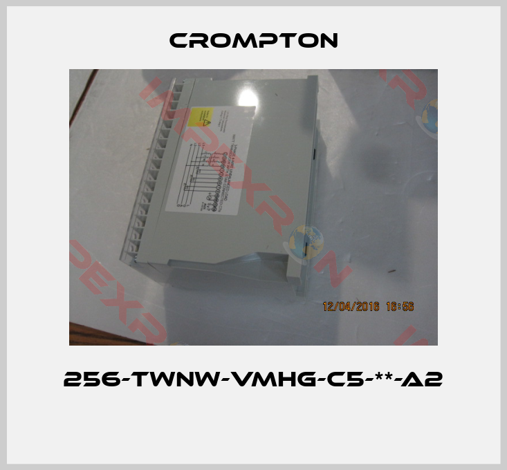Crompton-256-TWNW-VMHG-C5-**-A2 