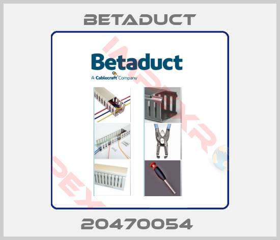Betaduct-20470054 