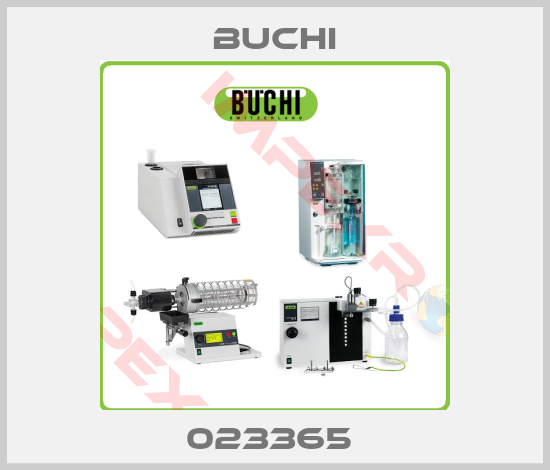 Buchi-023365 