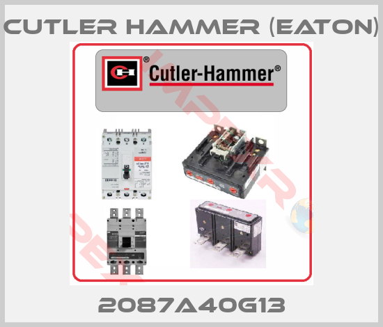 Cutler Hammer (Eaton)-2087A40G13