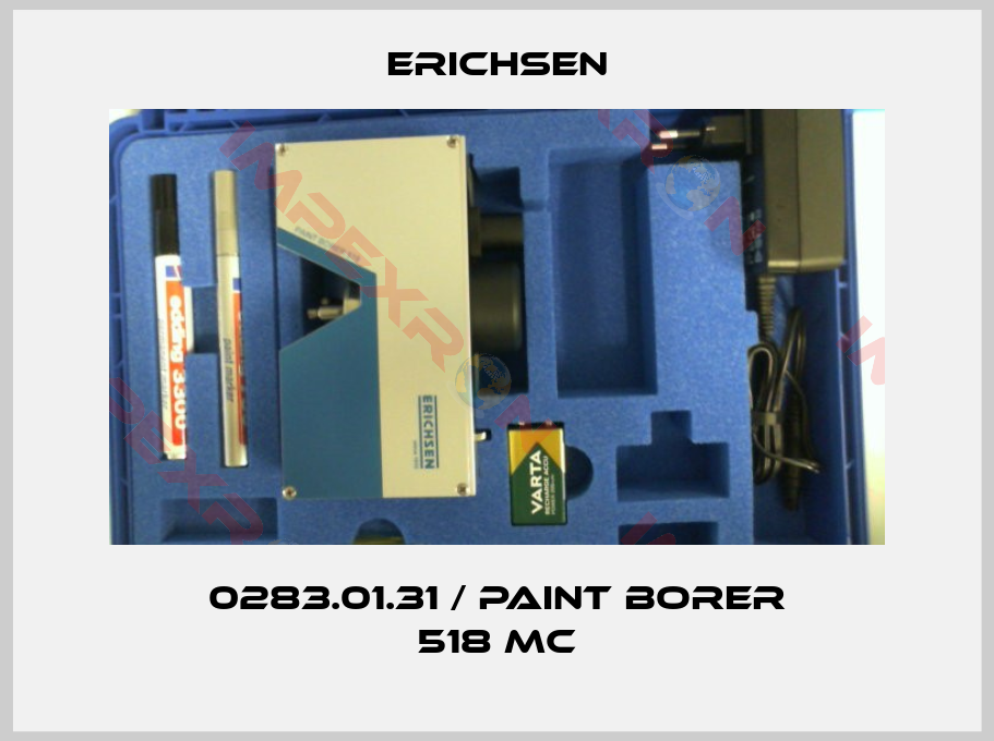 Erichsen-0283.01.31 / PAINT BORER 518 MC