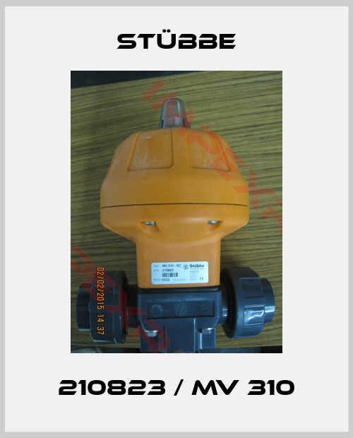 Stübbe-210823 / MV 310