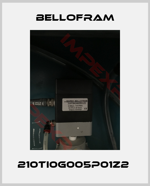 Bellofram-210TI0G005P01Z2 