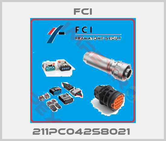 Fci-211PC042S8021 