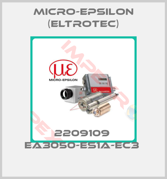 Micro-Epsilon (Eltrotec)-2209109  EA3050-ES1A-EC3 
