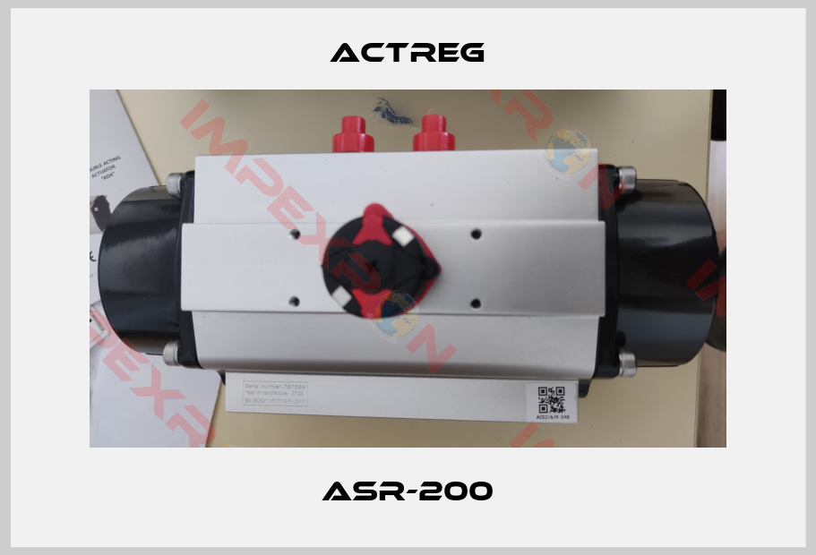 Actreg-ASR-200