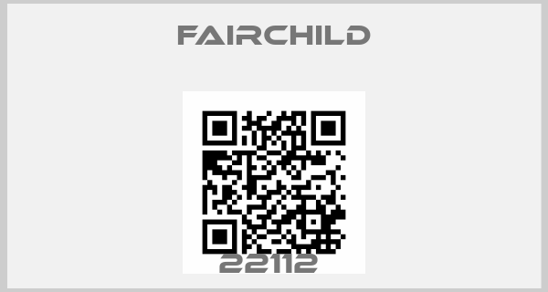 Fairchild-22112 