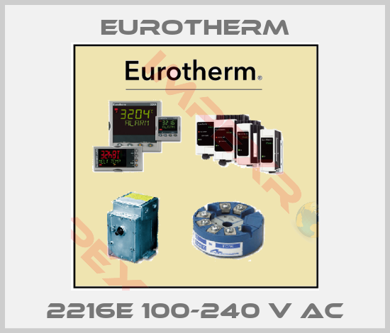 Eurotherm-2216E 100-240 V AC