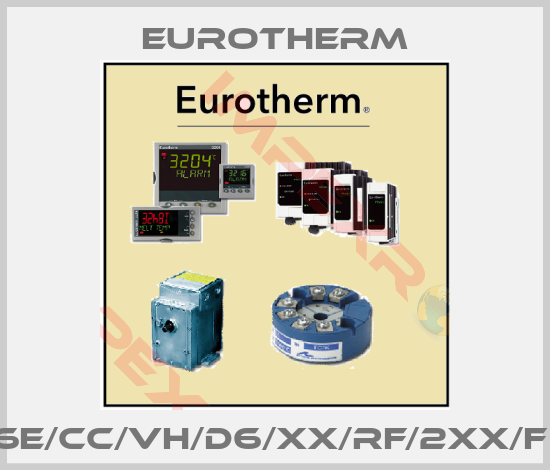 Eurotherm-2216E/CC/VH/D6/XX/RF/2XX/FRA/