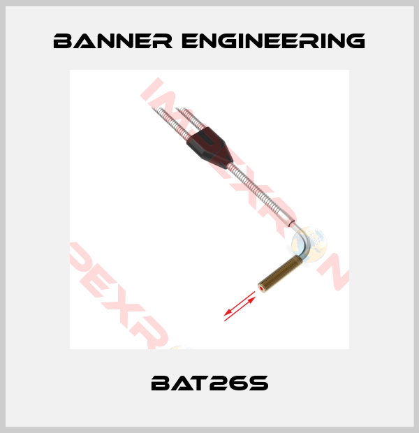Banner Engineering-BAT26S