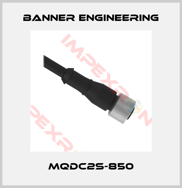Banner Engineering-MQDC2S-850