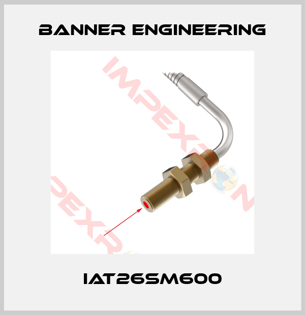 Banner Engineering-IAT26SM600