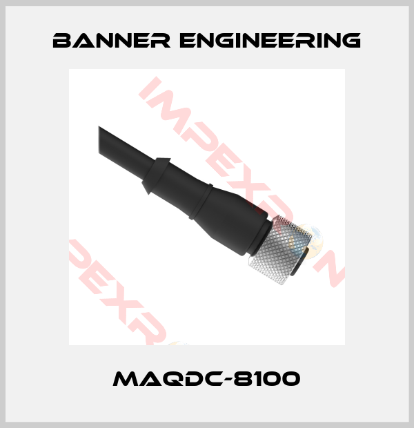 Banner Engineering-MAQDC-8100