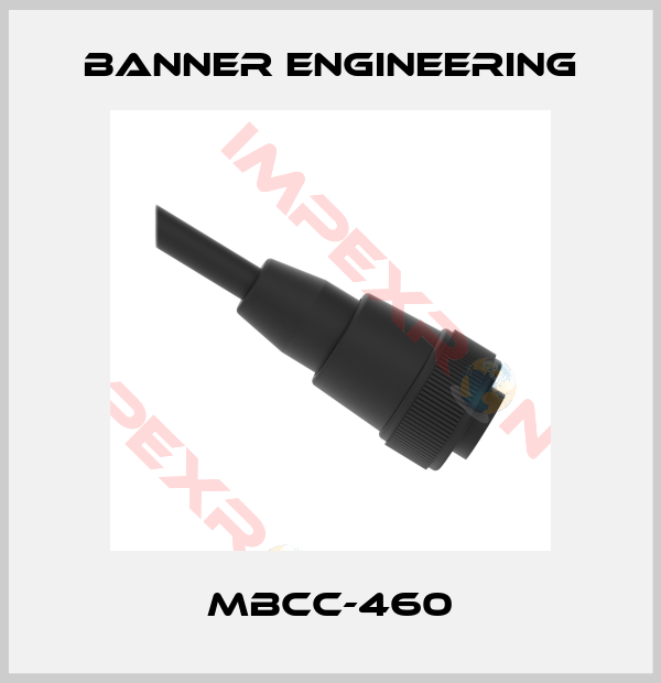 Banner Engineering-MBCC-460