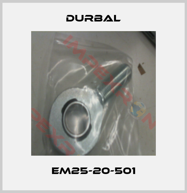 Durbal-EM25-20-501