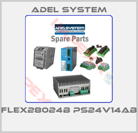 ADEL System-FLEX28024B PS24V14AB 