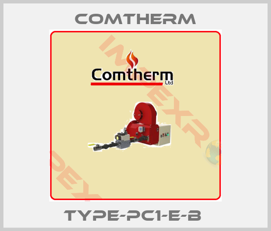 Comtherm-TYPE-PC1-E-B 