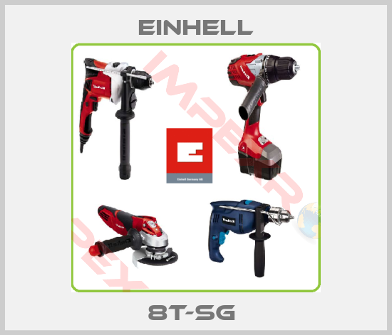 Einhell-8T-SG 