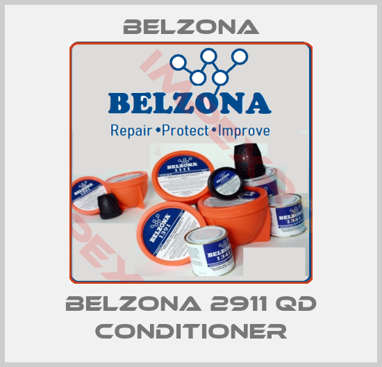 Belzona-Belzona 2911 QD Conditioner