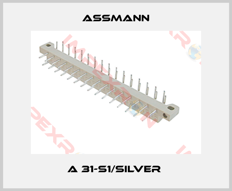 Assmann-A 31-S1/SILVER 