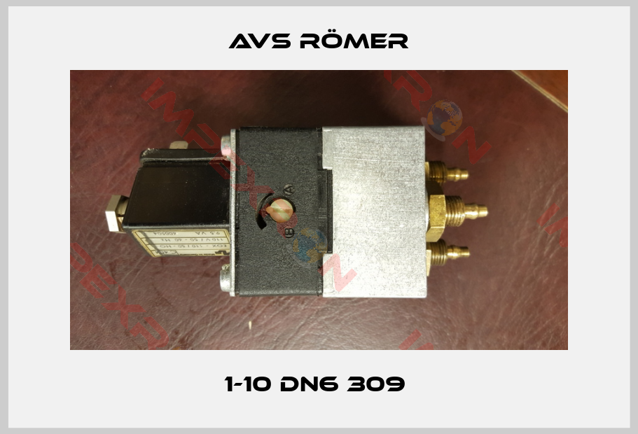 Avs Römer-1-10 DN6 309 