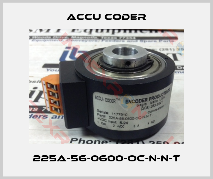 ACCU-CODER-225A-56-0600-OC-N-N-T