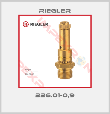 Riegler-226.01-0,9