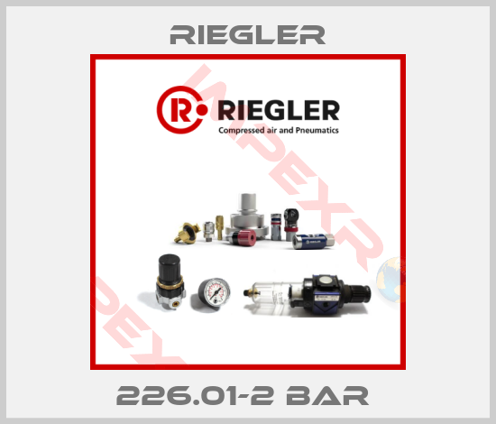 Riegler-226.01-2 BAR 