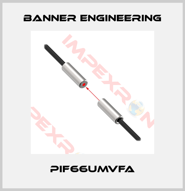 Banner Engineering-PIF66UMVFA