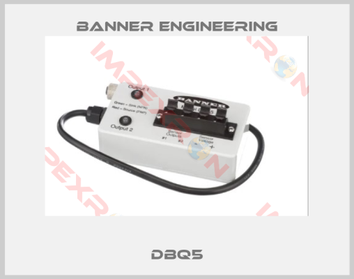 Banner Engineering-DBQ5