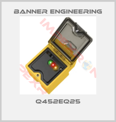 Banner Engineering-Q452EQ25