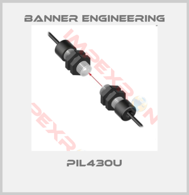 Banner Engineering-PIL430U