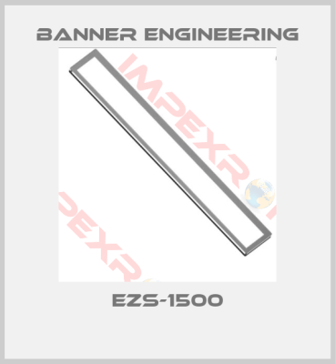 Banner Engineering-EZS-1500