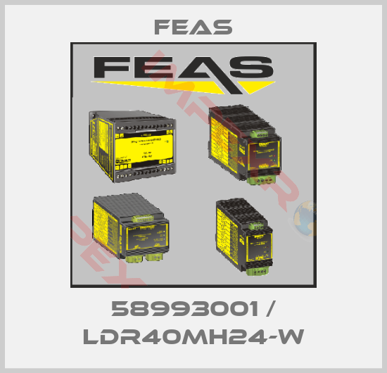 Feas-58993001 / LDR40MH24-W