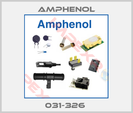 Amphenol-031-326 