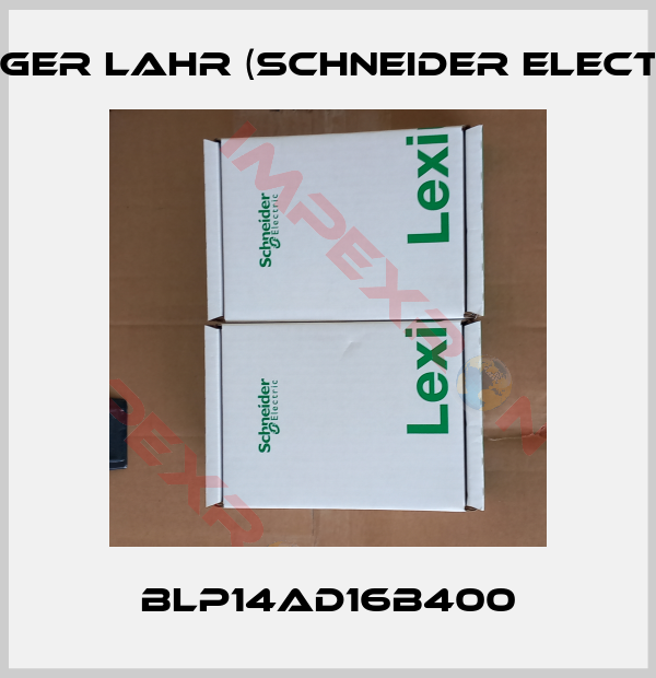 Berger Lahr (Schneider Electric)-BLP14AD16B400